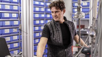 Test der Dynafit Bindungen